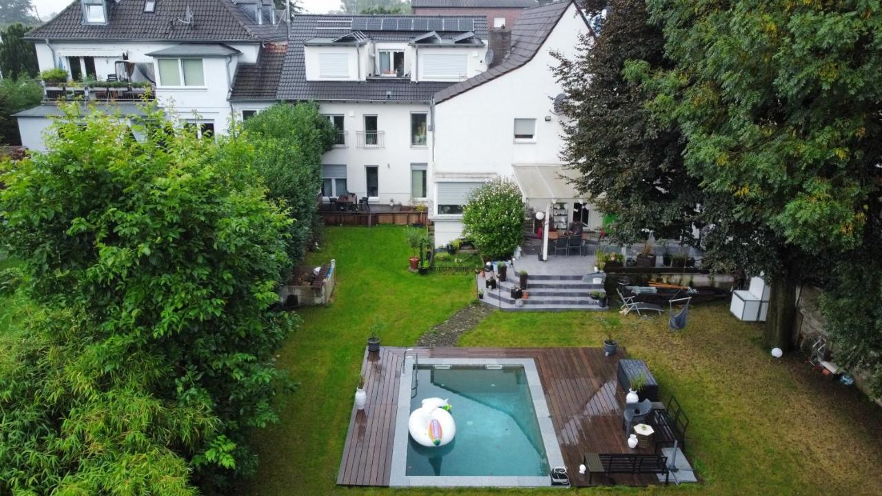 Moers City Apartments Exteriör bild